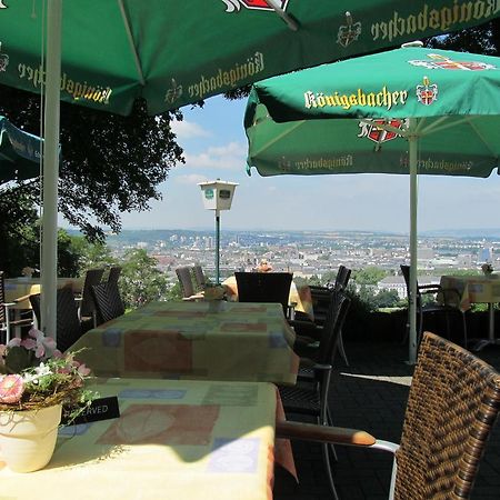 קובלנץ Hotel Rheinkrone מראה חיצוני תמונה